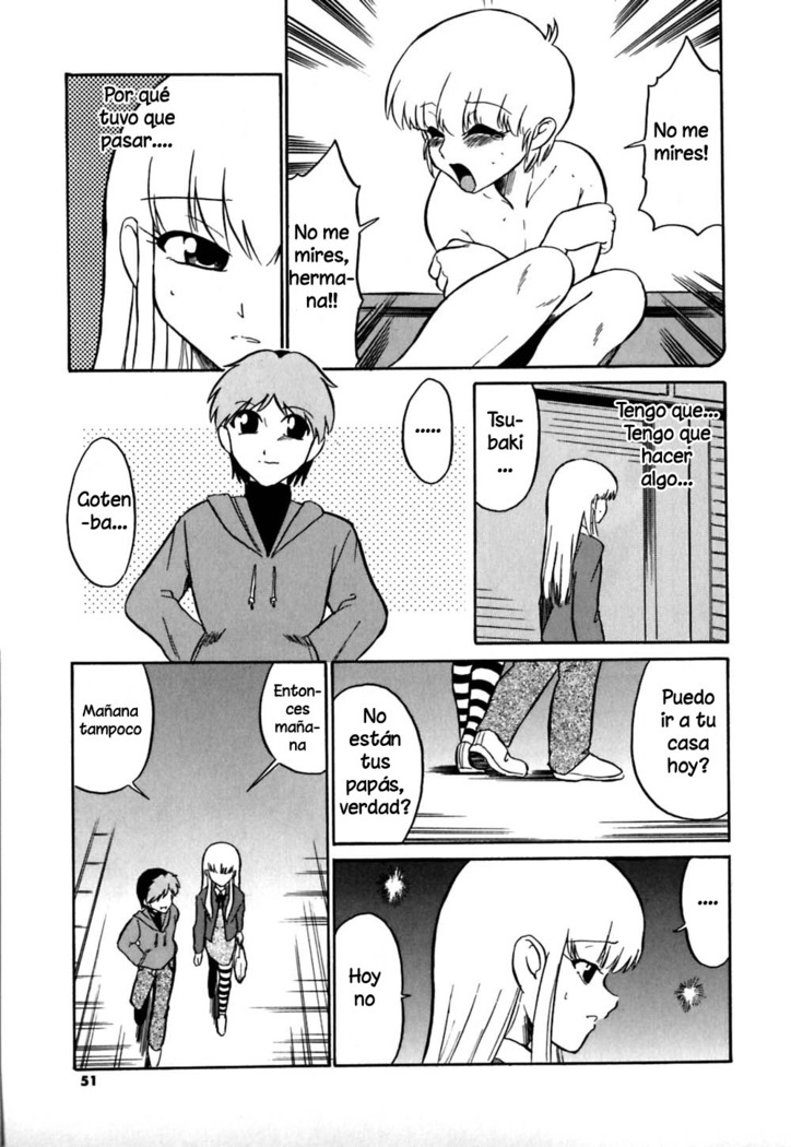 Marking Algolagnia Ch. 1-6