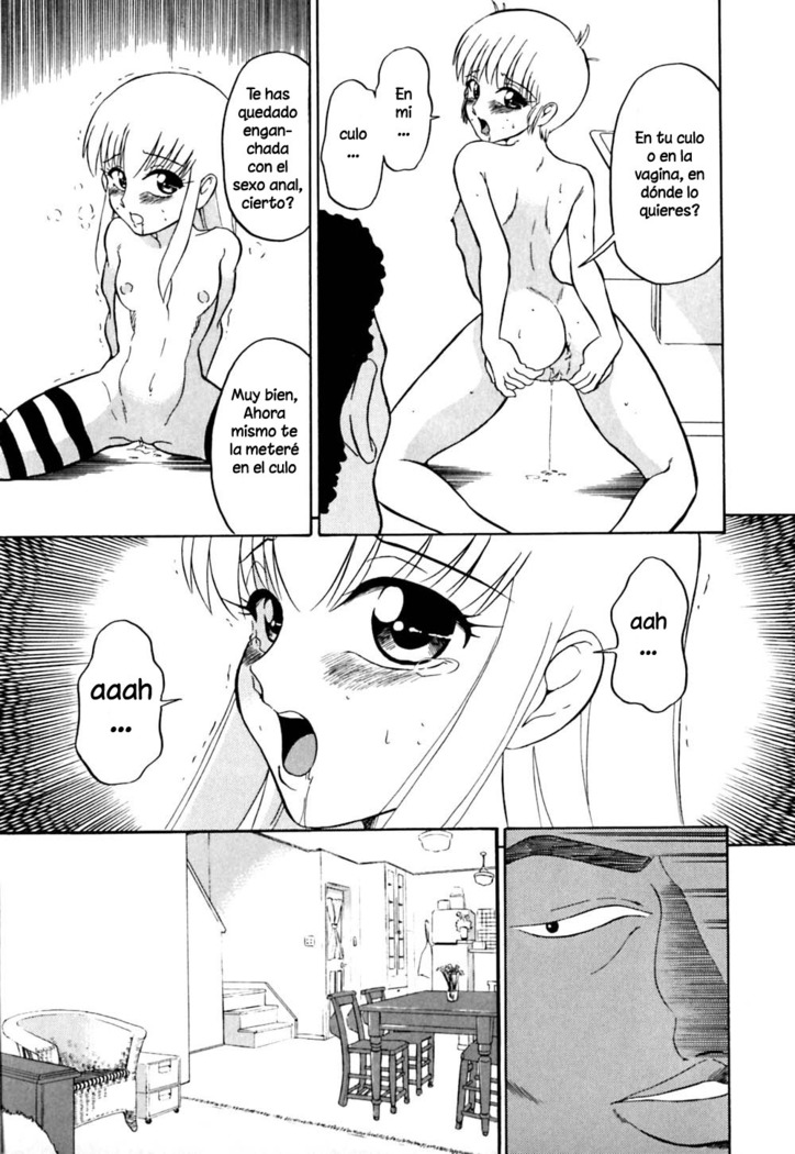 Marking Algolagnia Ch. 1-6