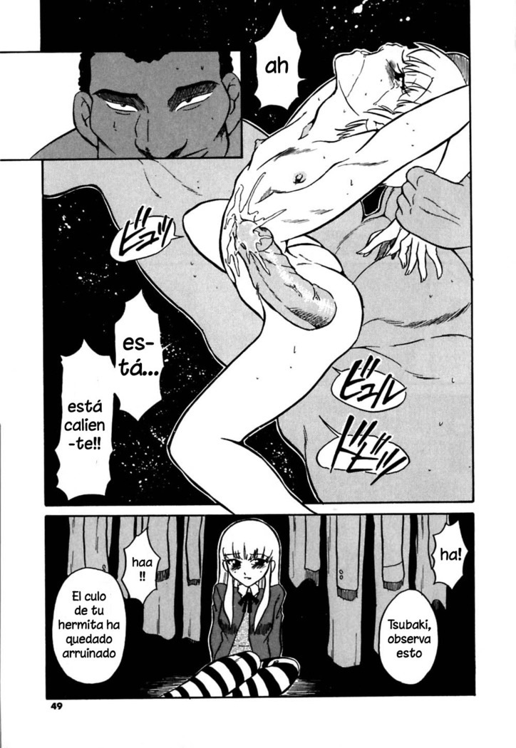 Marking Algolagnia Ch. 1-6