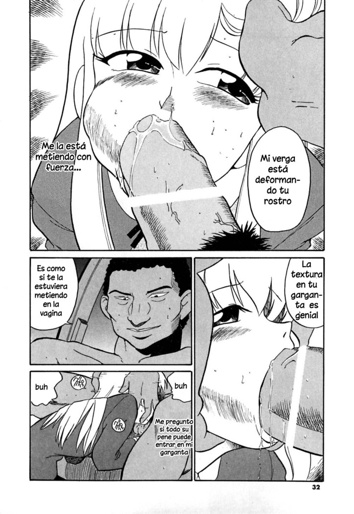 Marking Algolagnia Ch. 1-6