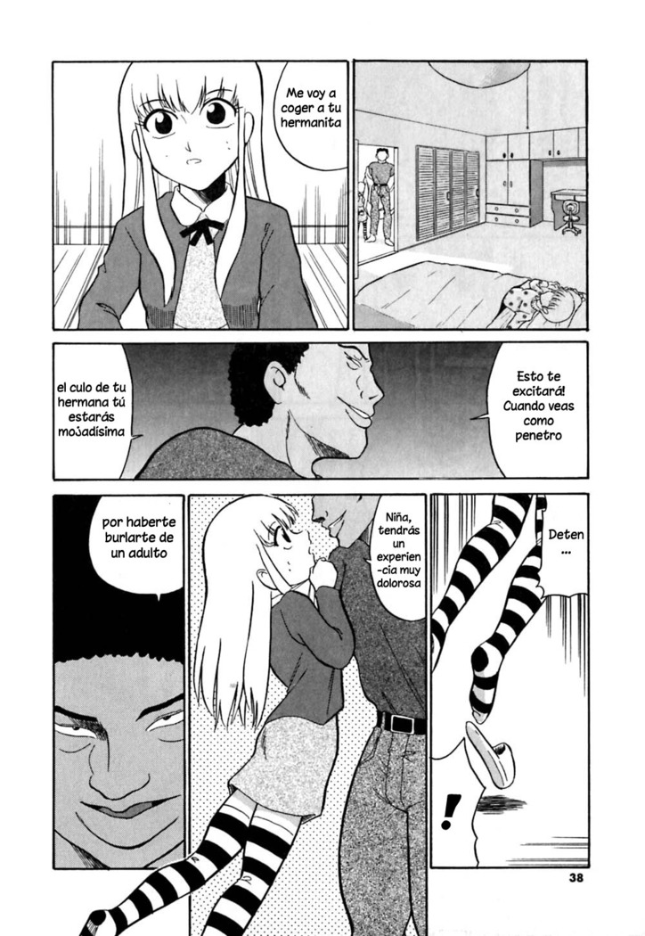 Marking Algolagnia Ch. 1-6