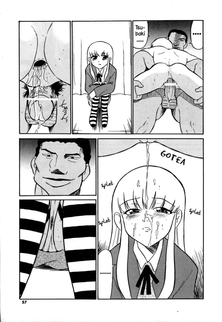 Marking Algolagnia Ch. 1-6