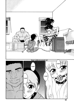 Marking Algolagnia Ch. 1-6 Page #82
