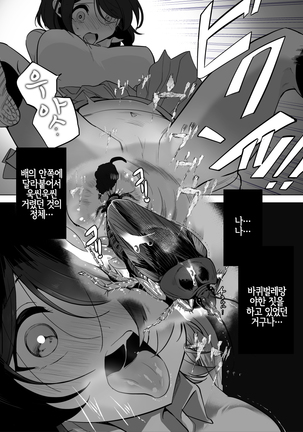 Gokimesu no Inai Gakkou | 암컷 바퀴가 없는 학교 Page #13