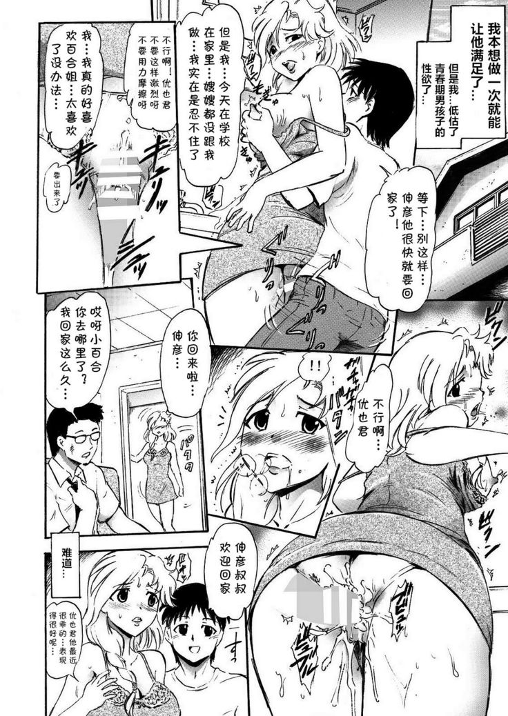 Sayuri Sensei to Ikenai Kankei...
