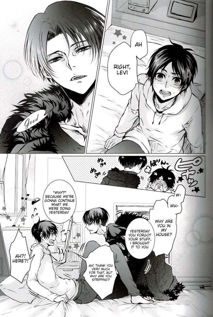 Fan Service II
