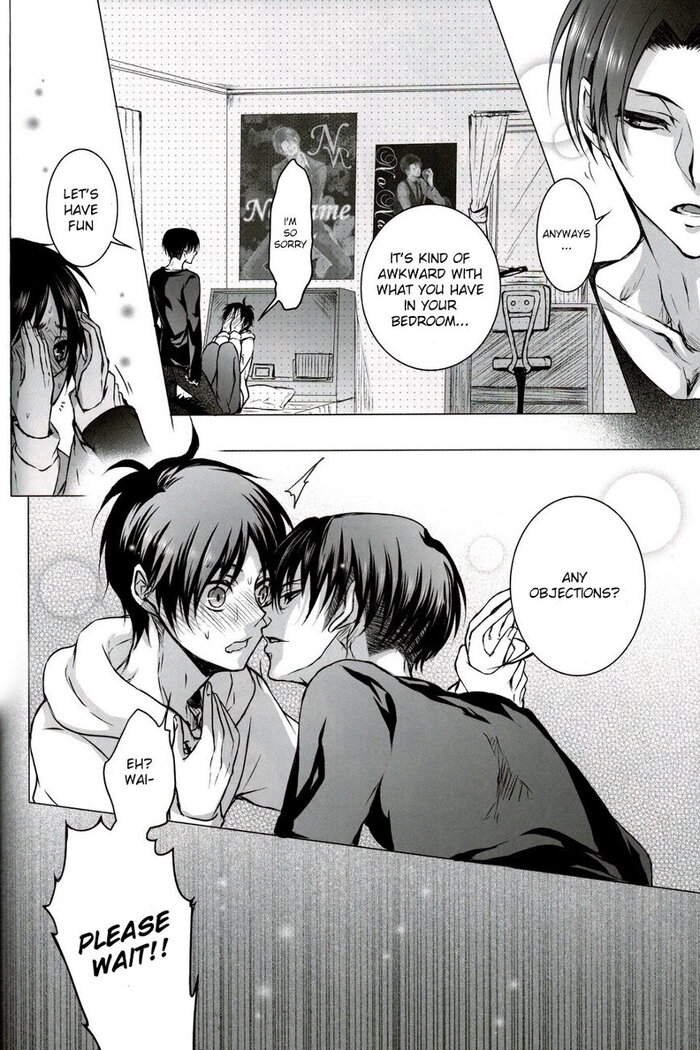 Fan Service II
