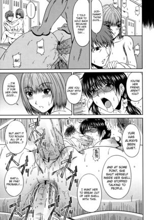 Love Kachuu Chapter 5 "Break the Shell" Page #13