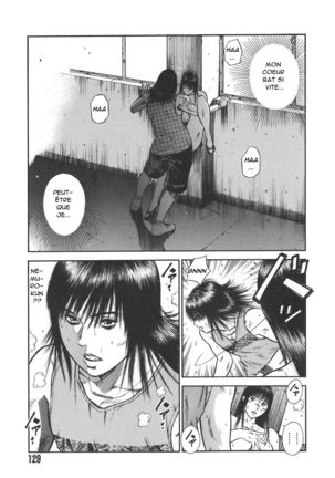 MORAL HAZARD ~Haitoku no Kyoudan~ Ch. 8 Page #15