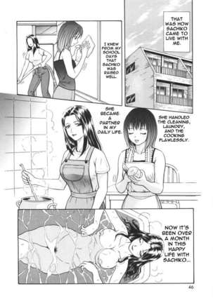 Mitsu Ai Page #6