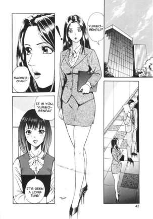 Mitsu Ai Page #2