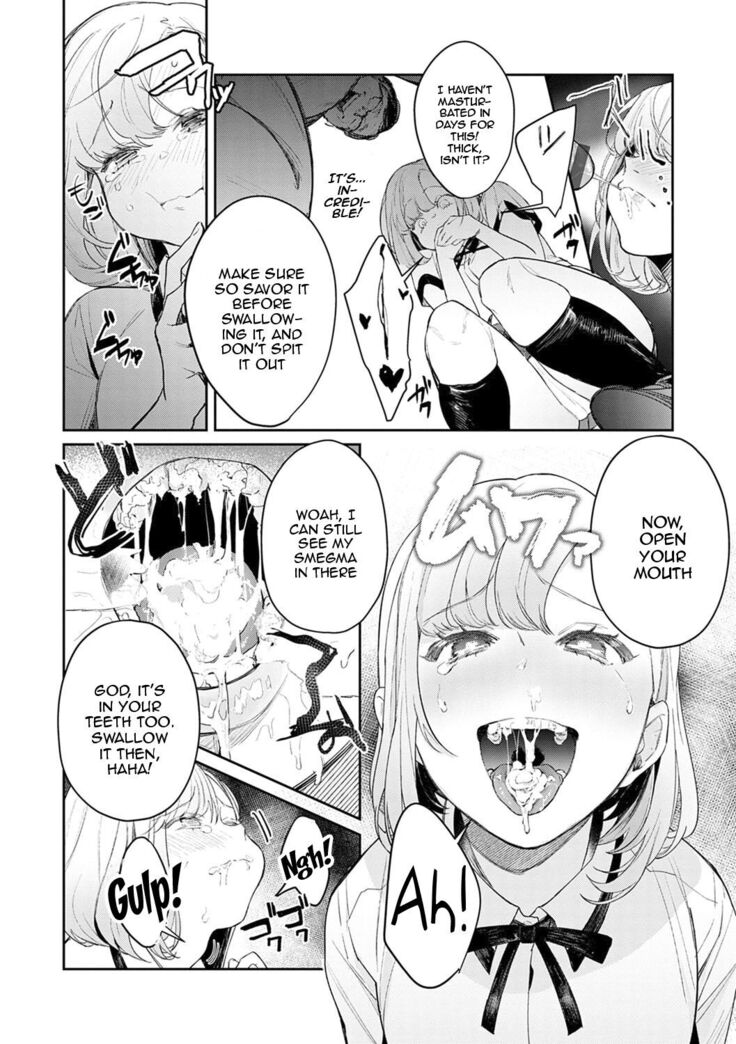 Yuwaku Mille-Feuille Ch.1-8 | Seduction Mille-Feuille Ch.1-9
