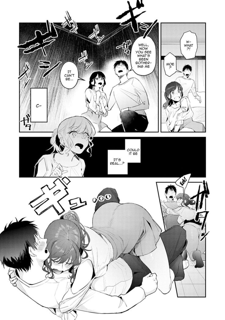 Yuwaku Mille-Feuille Ch.1-8 | Seduction Mille-Feuille Ch.1-9