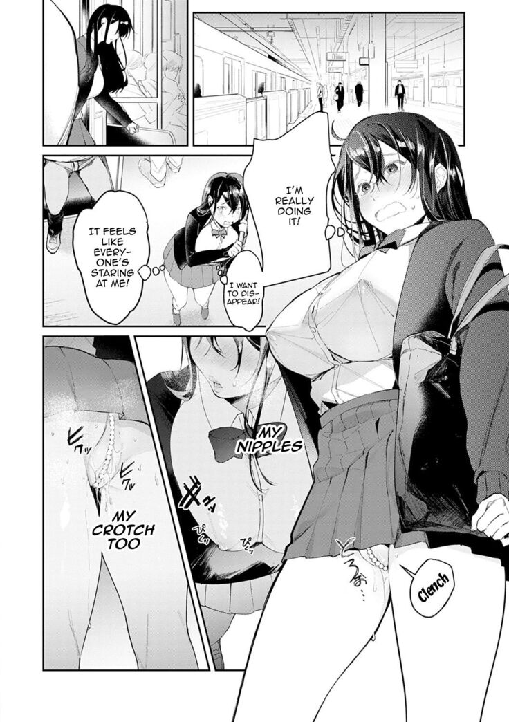Yuwaku Mille-Feuille Ch.1-8 | Seduction Mille-Feuille Ch.1-9