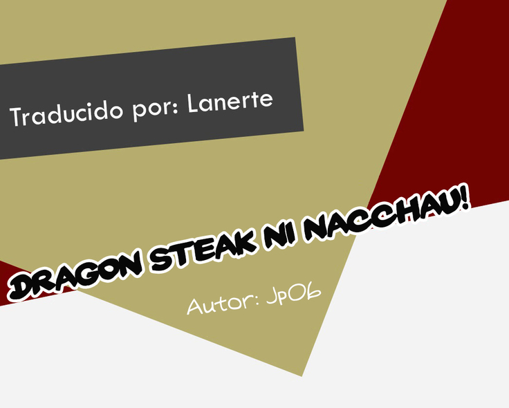 Dragon Steak ni Nacchau!