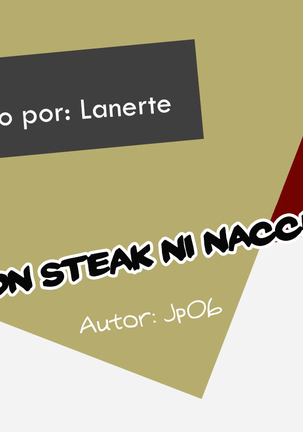 Dragon Steak ni Nacchau! Page #19