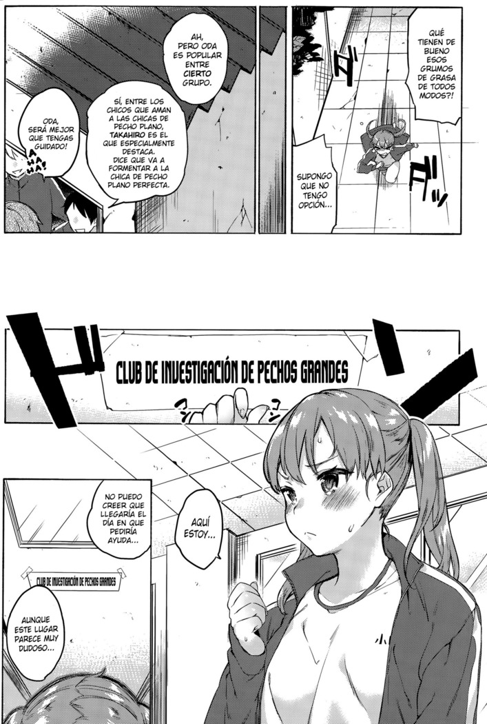 Ganbare! Oda-san | No te Rindas, Oda-san!