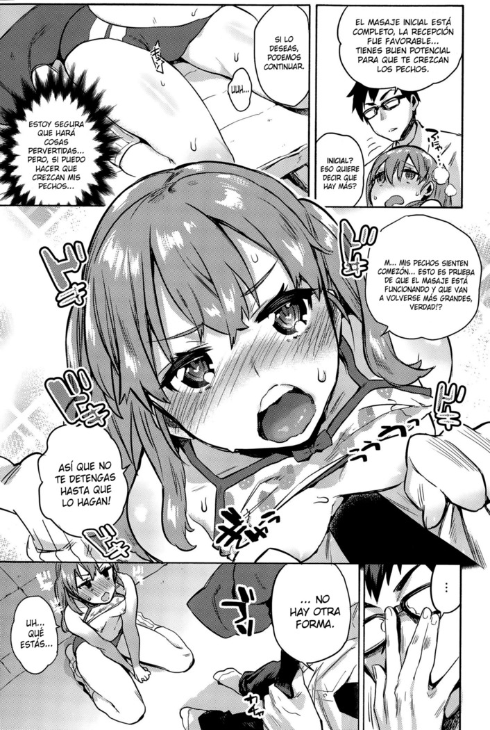 Ganbare! Oda-san | No te Rindas, Oda-san!