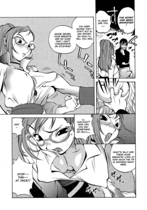 Juicy Fruits 02 - Ill Show Her Page #3