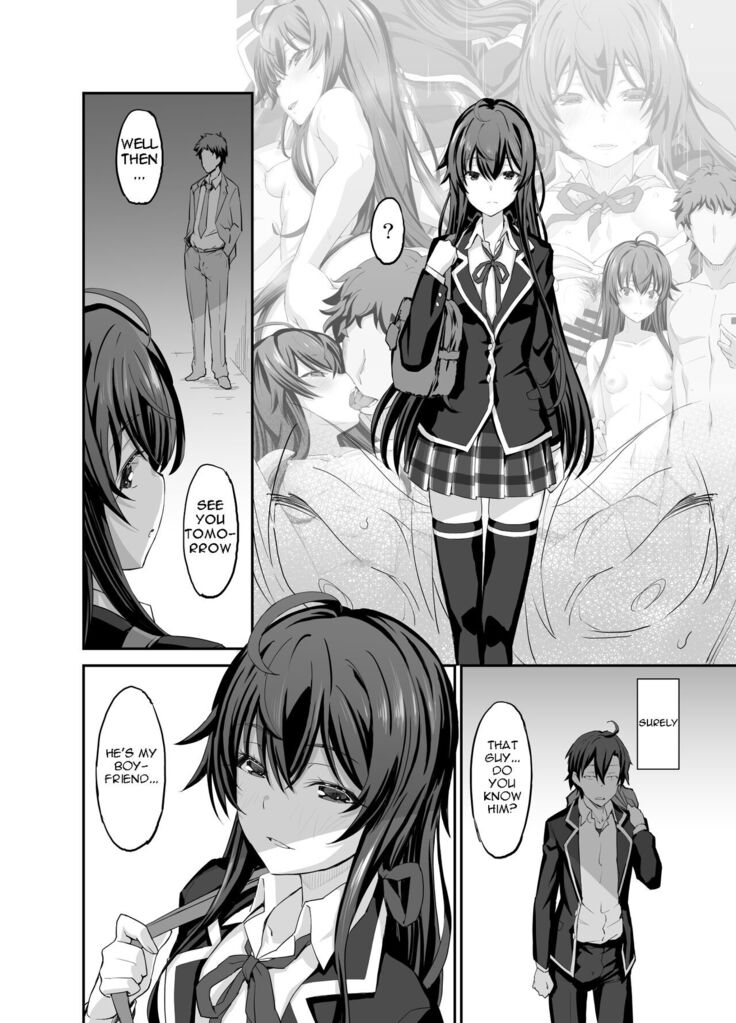 Douse Ore no Seishun Love Come wa DT de Owatteiru. | My Teen Romantic Comedy Ended With Me Being A Virgin Anyway.
