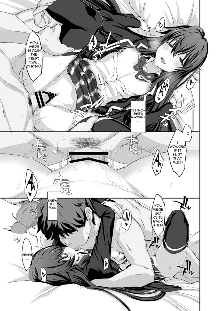Douse Ore no Seishun Love Come wa DT de Owatteiru. | My Teen Romantic Comedy Ended With Me Being A Virgin Anyway.