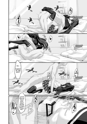 Douse Ore no Seishun Love Come wa DT de Owatteiru. | My Teen Romantic Comedy Ended With Me Being A Virgin Anyway. Page #16