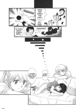 Epilogue of Evangelion Pt3 Page #79