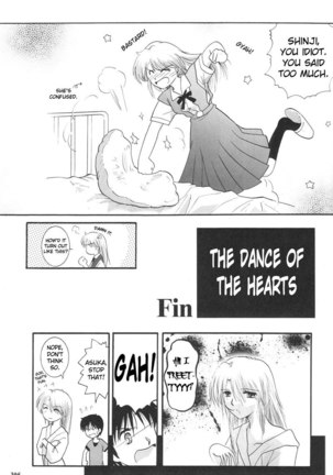 Epilogue of Evangelion Pt3 - Page 105