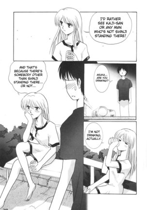 Epilogue of Evangelion Pt3 Page #69