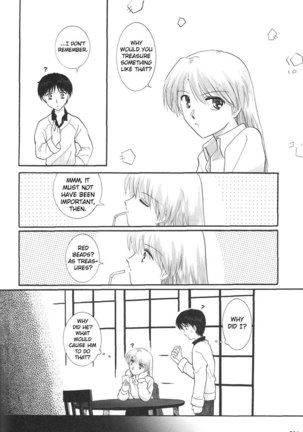 Epilogue of Evangelion Pt3 Page #5