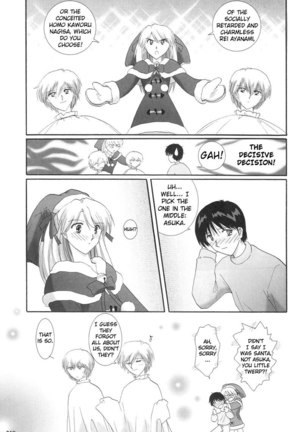 Epilogue of Evangelion Pt3 - Page 20