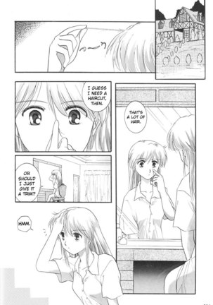 Epilogue of Evangelion Pt3 - Page 94
