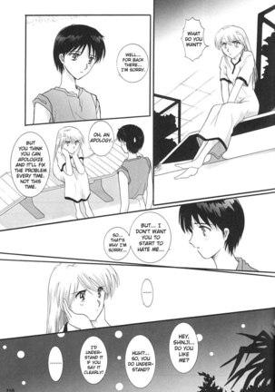 Epilogue of Evangelion Pt3 Page #59