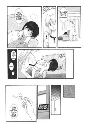 Epilogue of Evangelion Pt3 - Page 41
