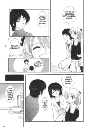 Epilogue of Evangelion Pt3 Page #8
