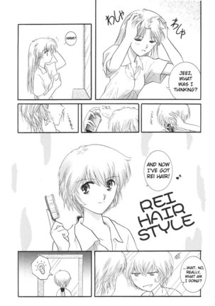 Epilogue of Evangelion Pt3 Page #97