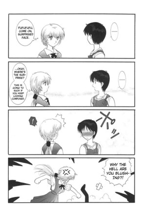 Epilogue of Evangelion Pt3 - Page 100