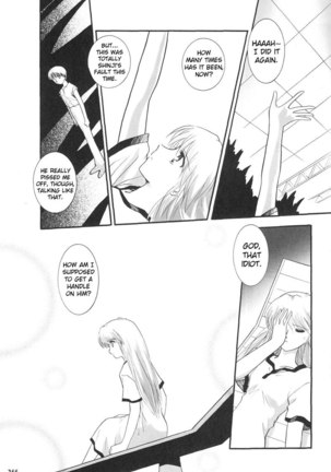 Epilogue of Evangelion Pt3 Page #55