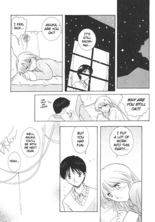 Epilogue of Evangelion Pt3 Page #33