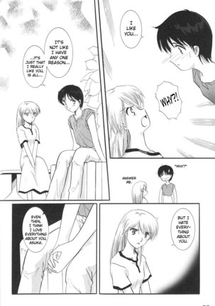 Epilogue of Evangelion Pt3 Page #60