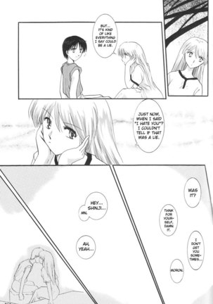 Epilogue of Evangelion Pt3 - Page 61