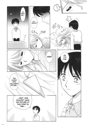 Epilogue of Evangelion Pt3 Page #35