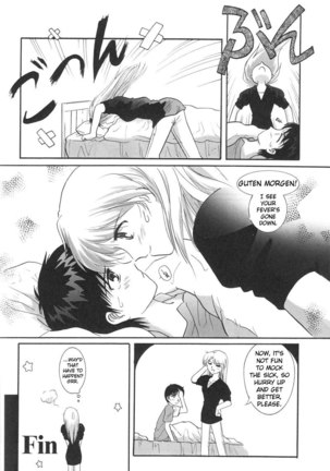 Epilogue of Evangelion Pt3 Page #50
