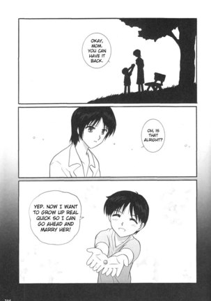 Epilogue of Evangelion Pt3 Page #16