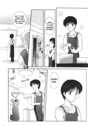 Epilogue of Evangelion Pt3 Page #99
