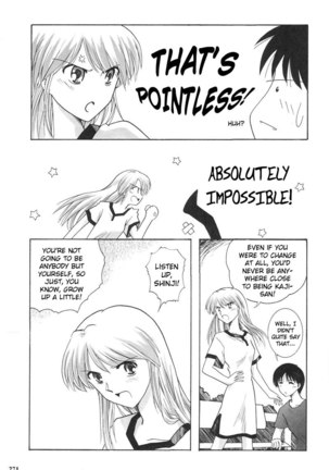 Epilogue of Evangelion Pt3 Page #71