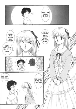 Epilogue of Evangelion Pt3 Page #90