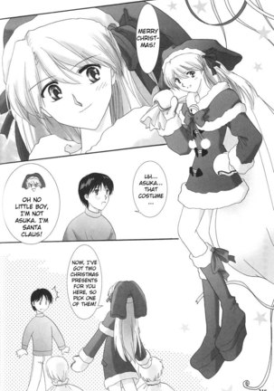 Epilogue of Evangelion Pt3 - Page 19