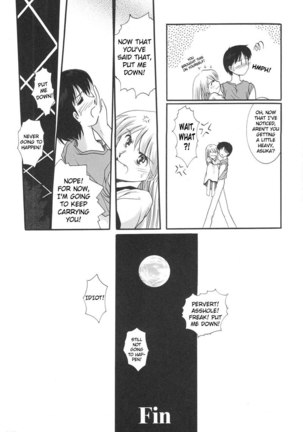Epilogue of Evangelion Pt3 - Page 65