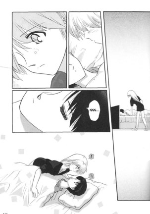 Epilogue of Evangelion Pt3 Page #49